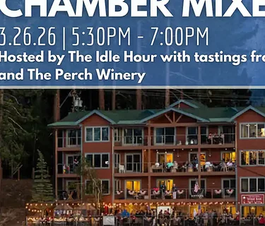 Tahoe Chamber Mixer