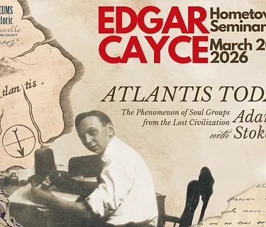 Edgar Cayce Hometown Seminar 2026