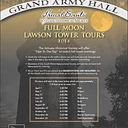 Full Moon Lawson Tower Tours – Buck Moon