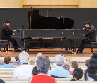 School of Music: Piano Program Showcase
