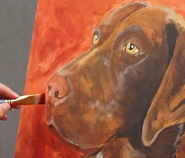 Paint Your Pet-Home Kit April 11