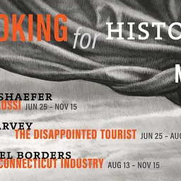 Looking for History — Michael Borders Reception
