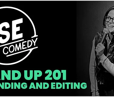 Stand Up 201 (Saturdays 6/27-8/8 @11am Skipping 7/4)