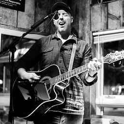 live music by andy stratton