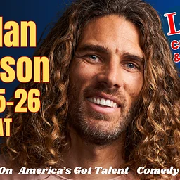 Comedy Show: Lachlan Patterson at Laughs Comedy – Seattle