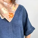 Natural Dye Workshop: Eco-Printing with Summer’s Bounty with Kelly Lane