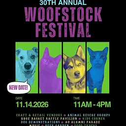 30th Annual Woofstock Festival