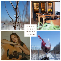 Winter Music Series ft. Abby Scharff