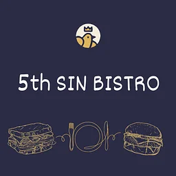 5th Sin Bistro + Music Bingo