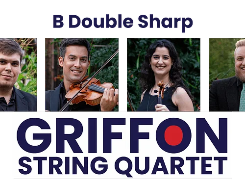 Griffon String Quartet • Fond du Lac