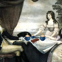 Martha Washington's Chocolate