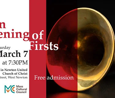 Bay Colony Brass presents “An Evening of Firsts”