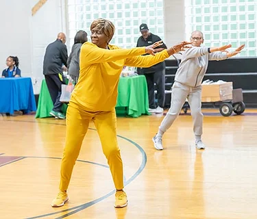 Let's Make a Deal: Fitness Edition