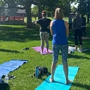 Free Fitness in the Park