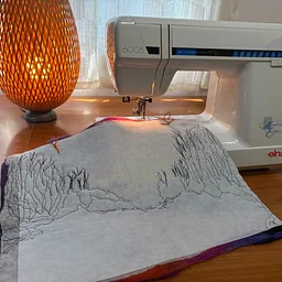 Get to Know Your Sewing Machine with Heartwood Creative Arts