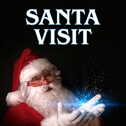 Santa's Visit