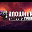 Knowhere Games & Comics