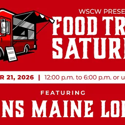 Food Truck Saturday — Saucy on the Fly