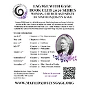 Engage with Gage Book Club: Women, Church & State - Chapters 3 and 7