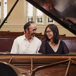 Duo Fuerza, featuring James D’Leon and Alwen Yeung