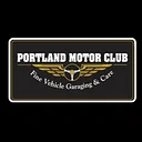 Portland Motor Club logo
