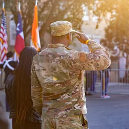 SA Veterans Day at Hemisfair