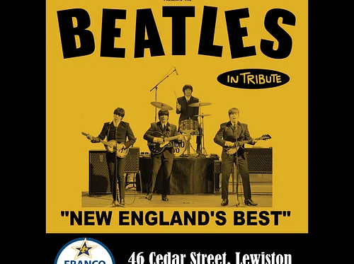 Beatles tribute concert Oct. 10