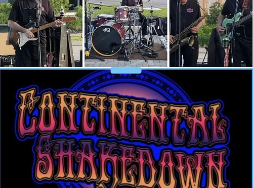 Line dancing with Continental Shakedown June 3
