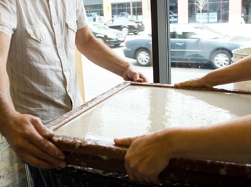 European Papermaking: April