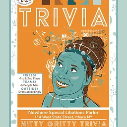 Nitty Gritty Trivia at Nowhere Special