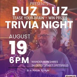 PUZ DUZ TRIVIA NIGHT