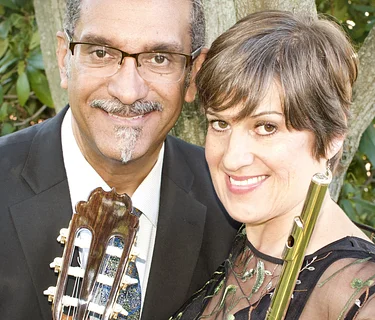 Serenade Duo presents Concert & Conversation