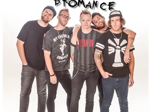 My Chemical Bromance