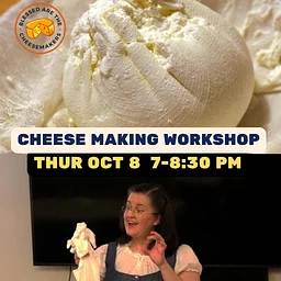 Cheese Making