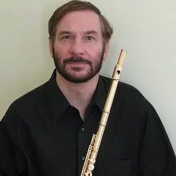 An Afternoon with Donald Zook: Music for Flute and Jazz Piano