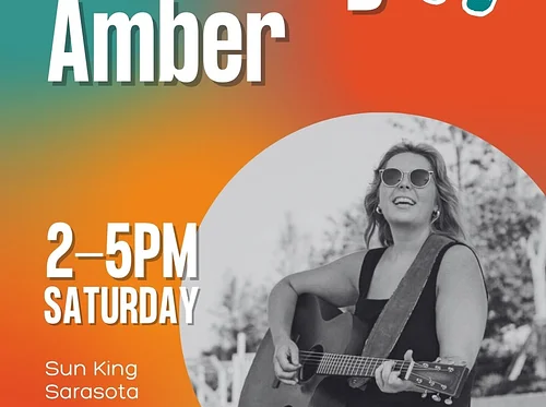 Sarasota Live Music: Courtney Amber