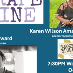 Grapevine Storytelling Series