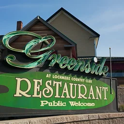 Greenside Restaurant