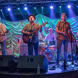 Live Music ft. Tin Can Fish Band