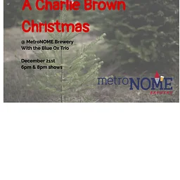 A Charlie Brown Christmas! with the Blue Ox Trio