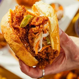 BlueBird Hot Chicken