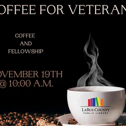 Coffee for Veterans