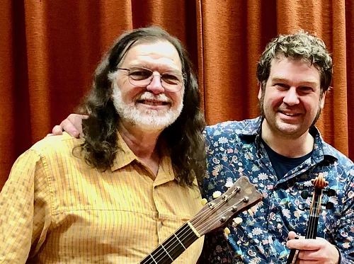 Kristian Bugge & W.B. Reid