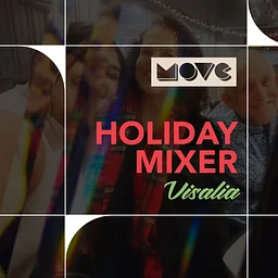 SRT Holiday Mixer: Visalia