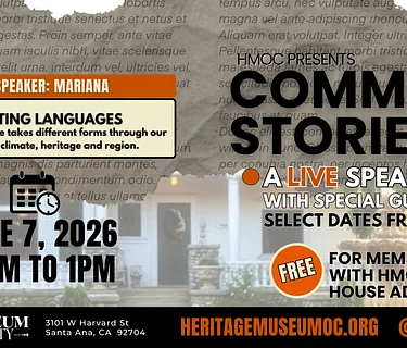 HMOC Community Stories: “Navigating Languages / Navegando Lenguajes”
