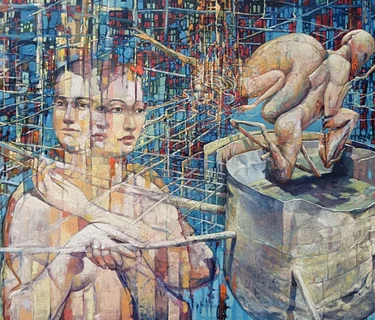 Oracle – Ebenezer Leyva