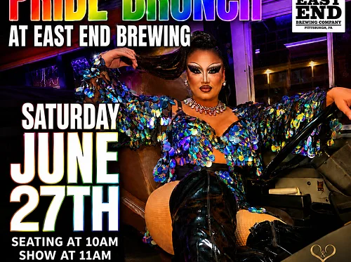 Pride Drag Brunch at the Larimer Brewpub Hosted by Luna Skye