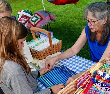 Fall Fiber Faire 2026