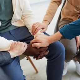 Widow and Widower Grief Support Group