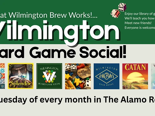 Board Game Social (Miller Rd)